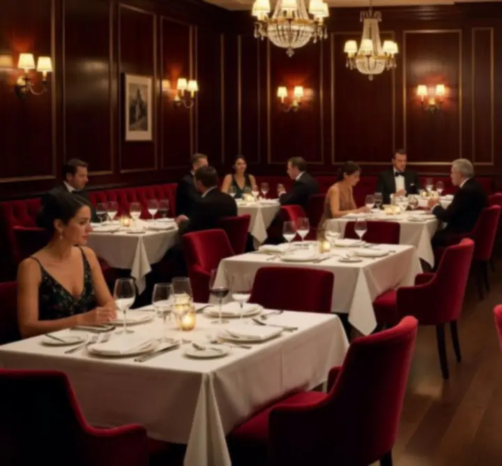 Mese de poker și atmosferă premium la evenimentele Royal Deal Restaurant